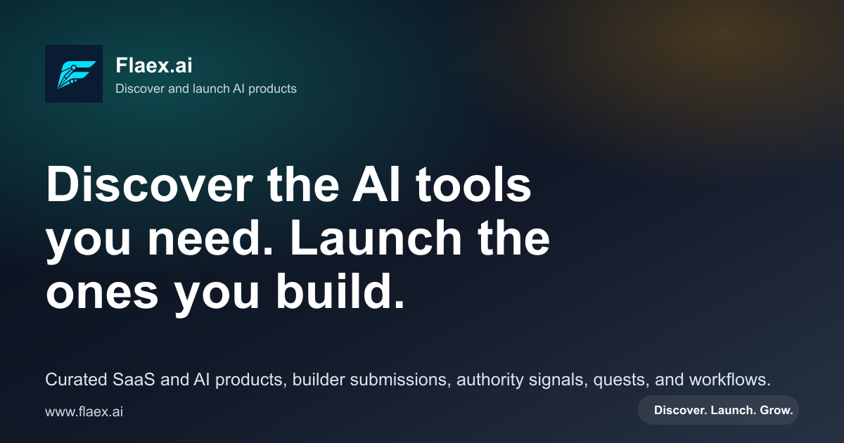 FlexyLaunch — The Gamified Product Launchpad for Founders